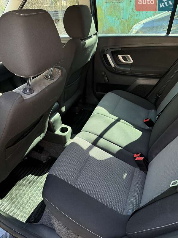 Универсал Skoda Fabia 2008 в Львове