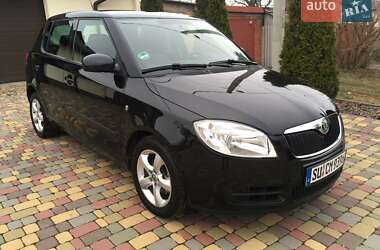 Хэтчбек Skoda Fabia 2009 в Харькове