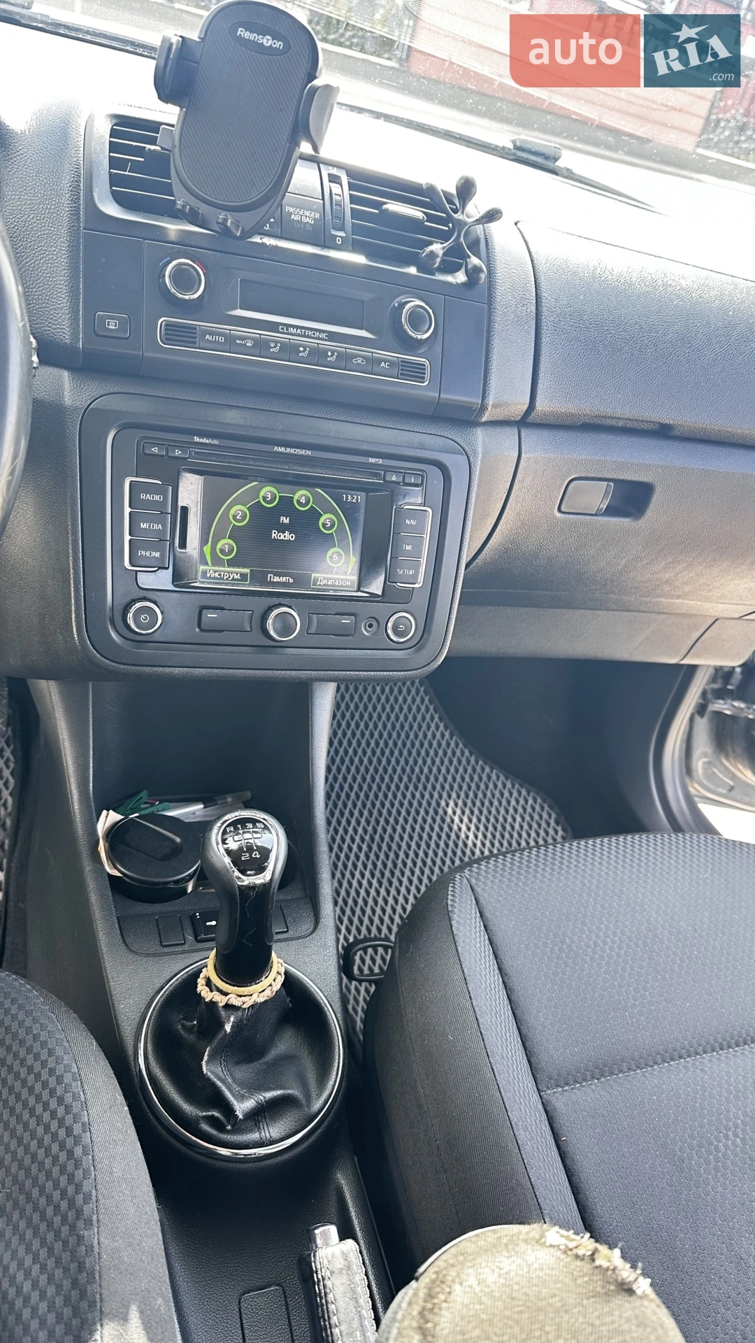 2010 Skoda Fabia - мініатюра 30