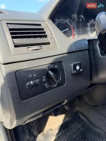 Универсал Skoda Fabia 2006 в Чернигове