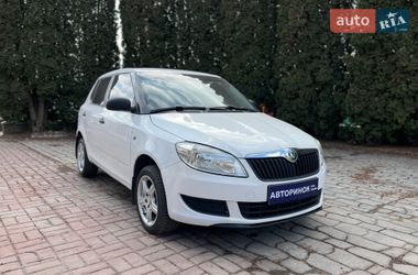 Хэтчбек Skoda Fabia 2011 в Белой Церкви