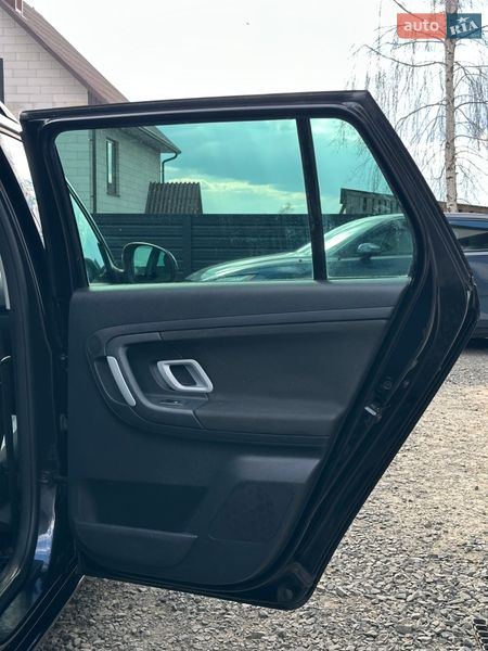 Універсал Skoda Fabia 2008 в Седлище