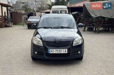 Универсал Skoda Fabia 2008 в Мукачево