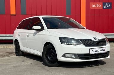 Универсал Skoda Fabia 2015 в Киеве