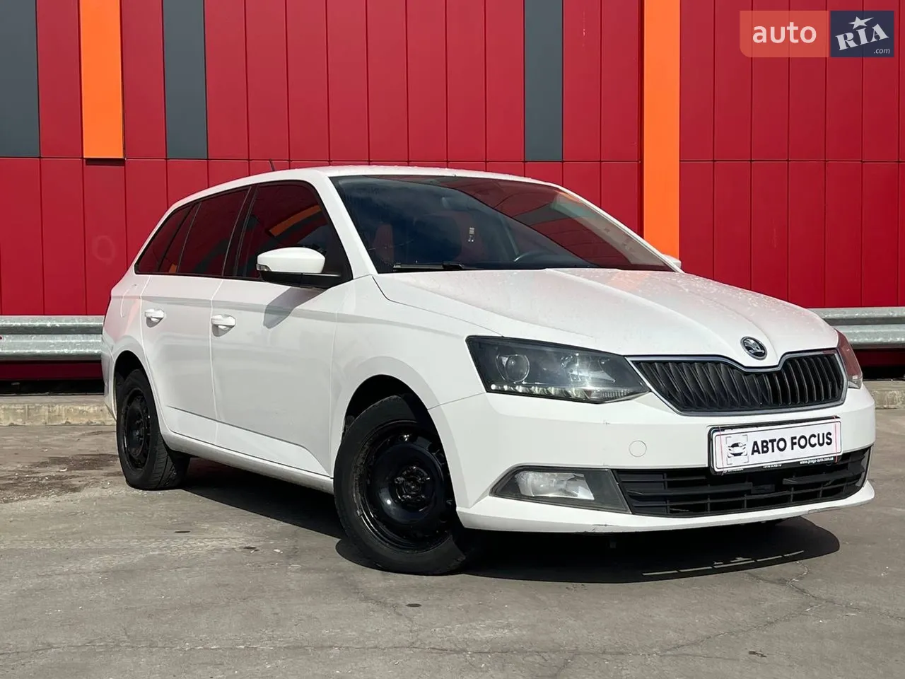 2016 Skoda Fabia - мініатюра 7