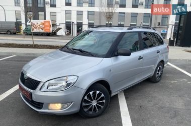 Універсал Skoda Fabia 2012 в Рівному