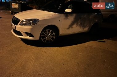 Универсал Skoda Fabia 2014 в Львове