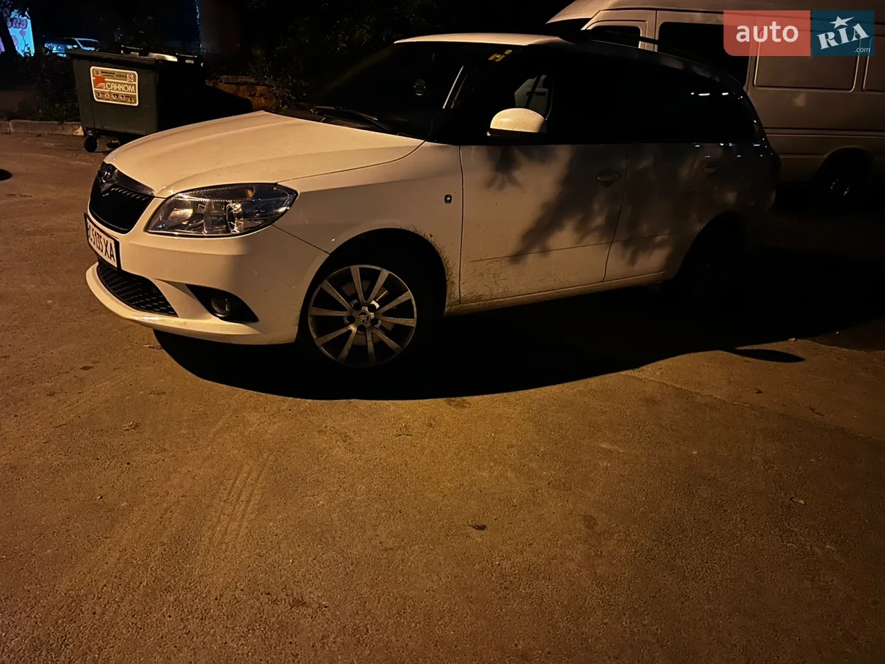 2014 Skoda Fabia - мініатюра 19