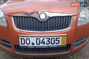 Универсал Skoda Fabia 2008 в Хмельнике
