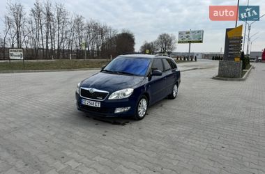 Универсал Skoda Fabia 2011 в Новоселице