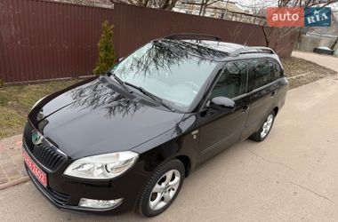 Универсал Skoda Fabia 2013 в Борисполе
