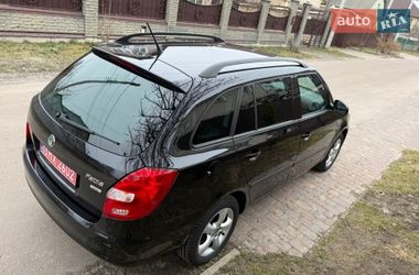 Универсал Skoda Fabia 2013 в Борисполе