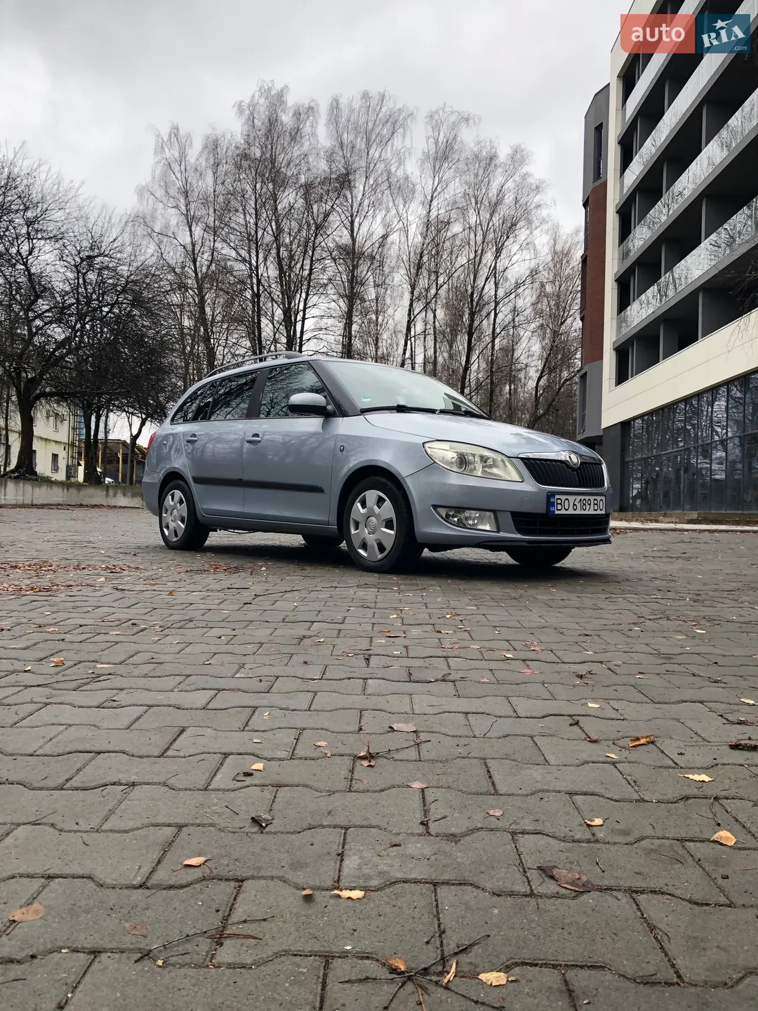 2010 Skoda Fabia - мініатюра 32