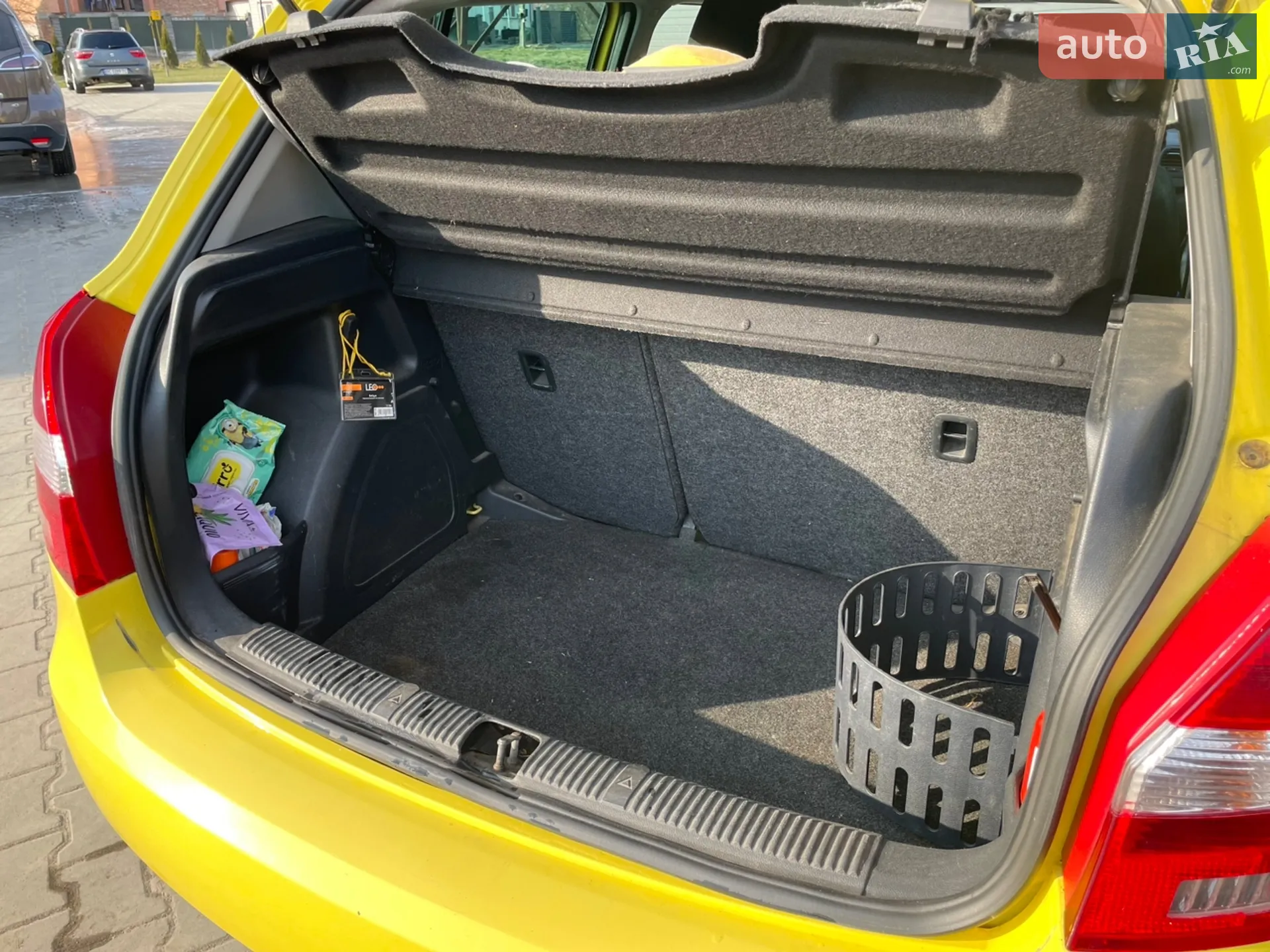 2010 Skoda Fabia - мініатюра 14