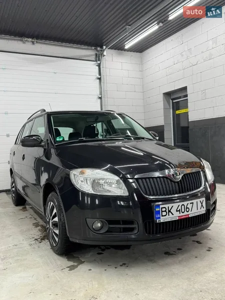 Skoda Fabia 2008 VIN TMBBH45J89B500077 фото оголошення 3 з 40