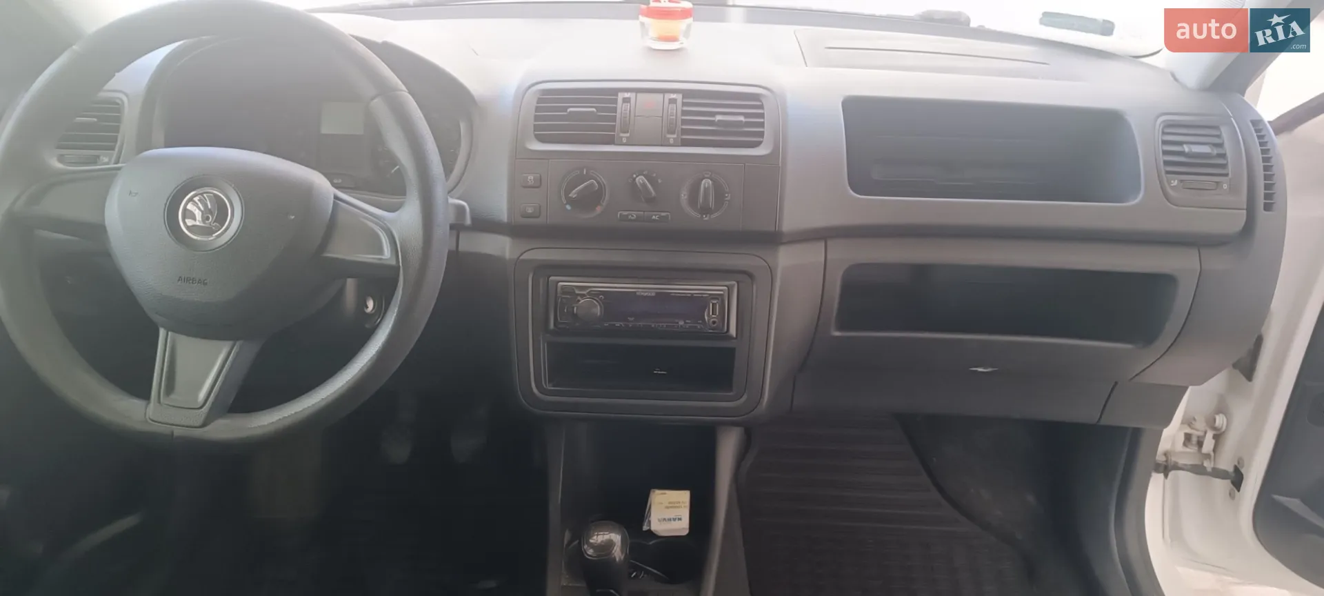 2014 Skoda Fabia - мініатюра 7