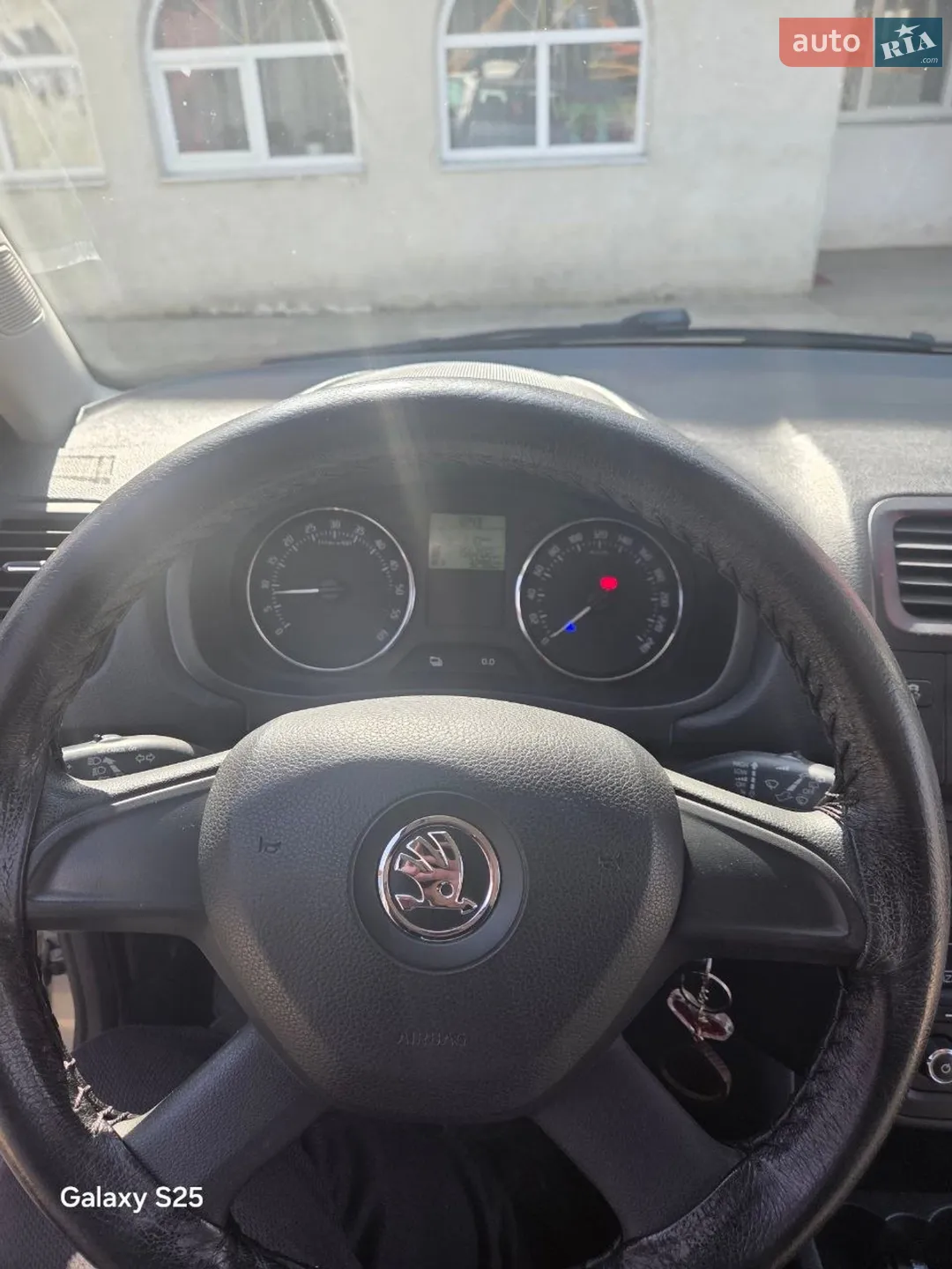 2013 Skoda Fabia - мініатюра 10