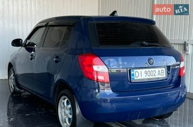 Хетчбек Skoda Fabia 2012 в Львові