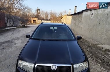 Универсал Skoda Fabia 2007 в Хмельницком
