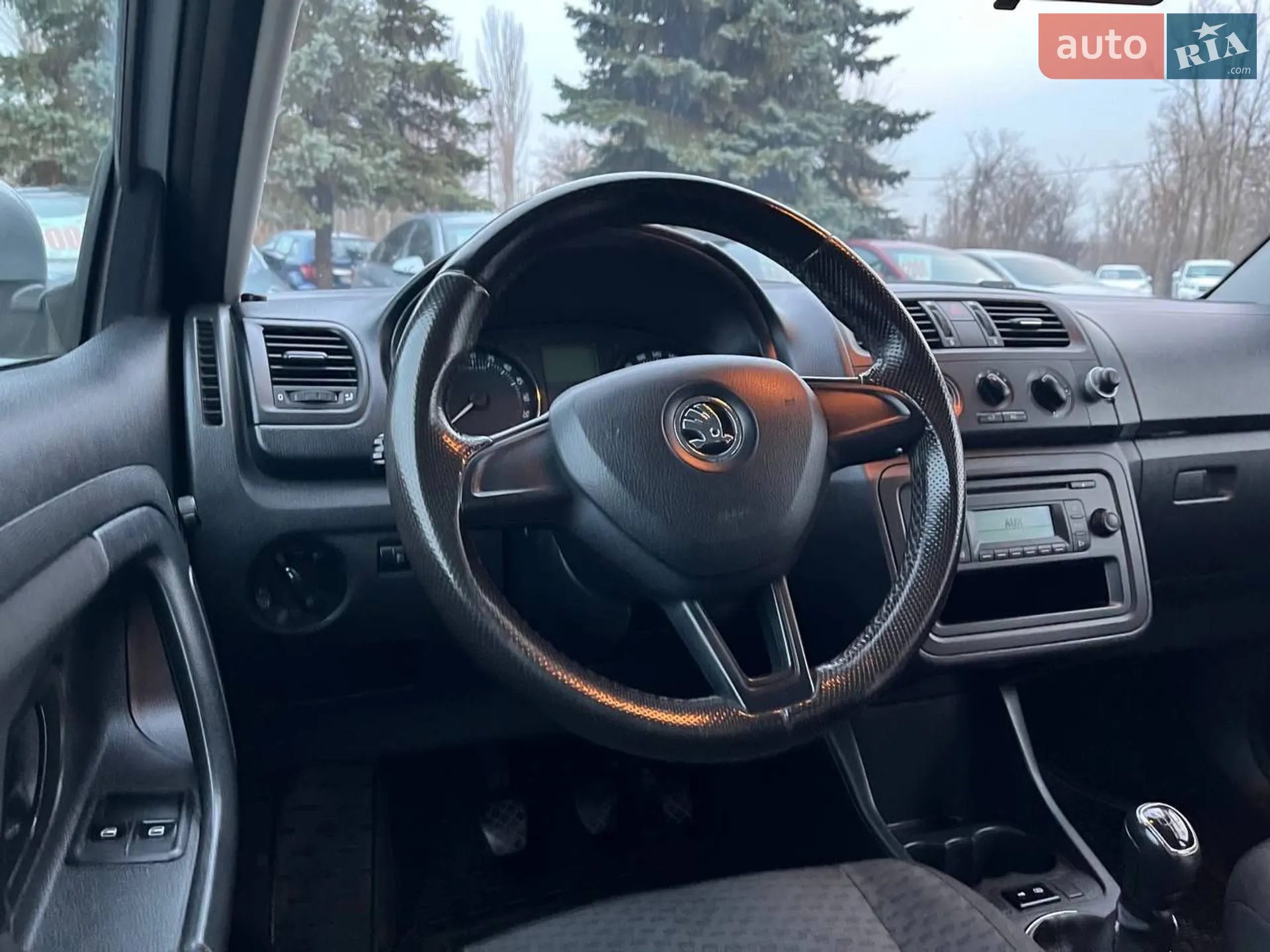 2013 Skoda Fabia - мініатюра 8
