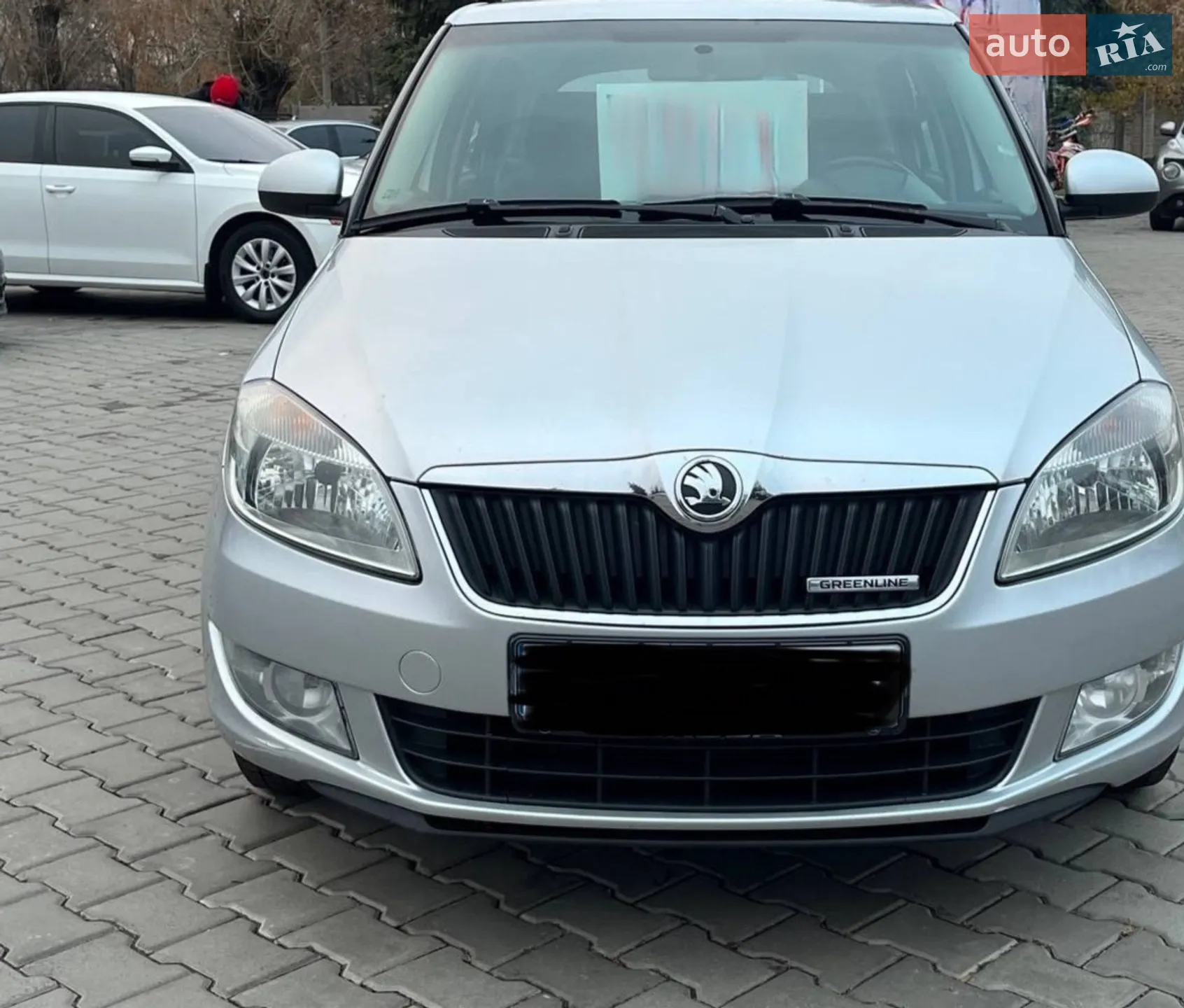 2013 Skoda Fabia - мініатюра 2