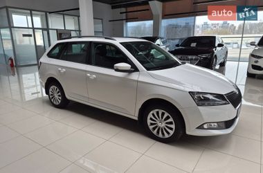 Універсал Skoda Fabia 2021 в Хмельницькому