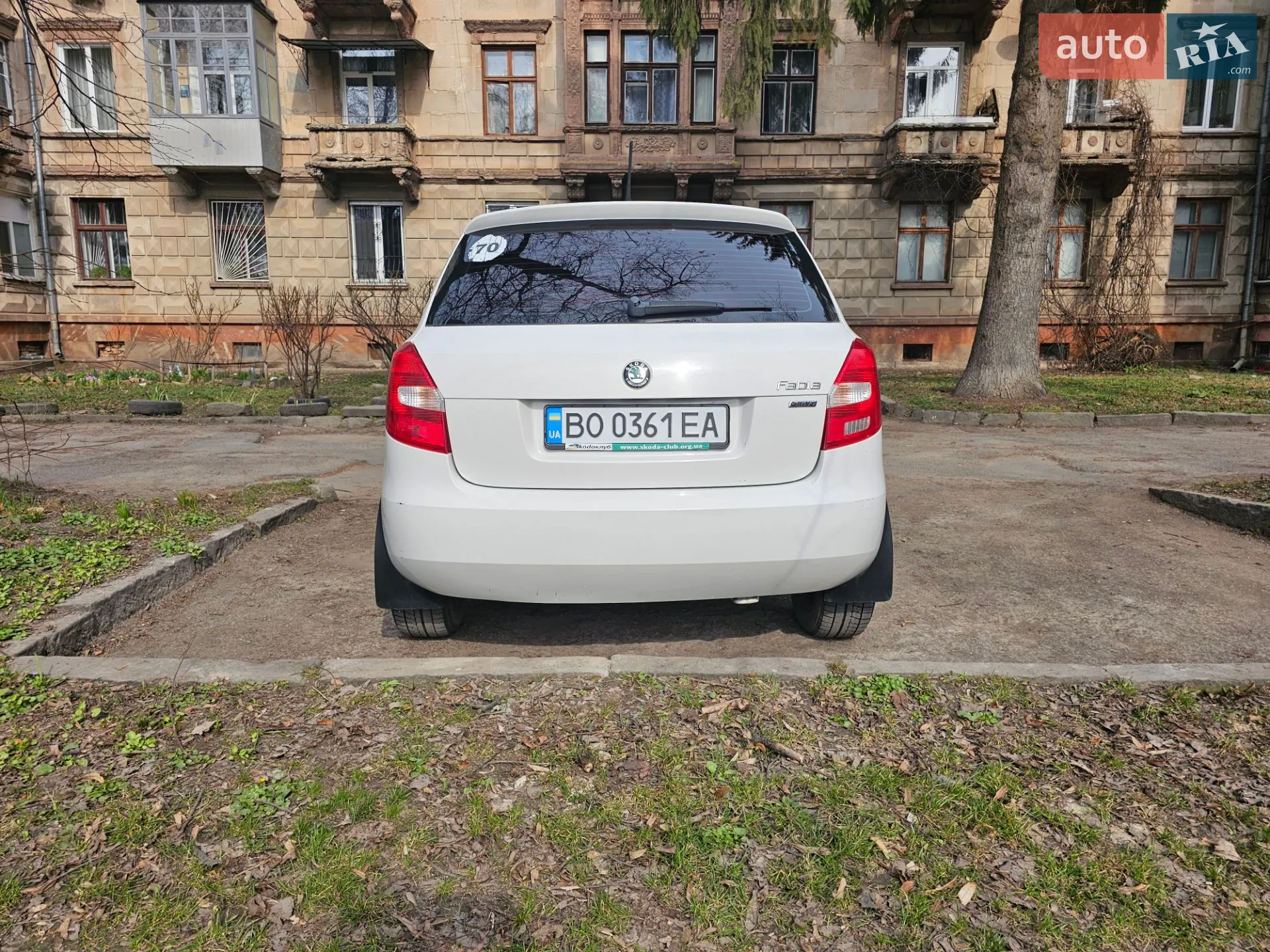 2011 Skoda Fabia - мініатюра 6