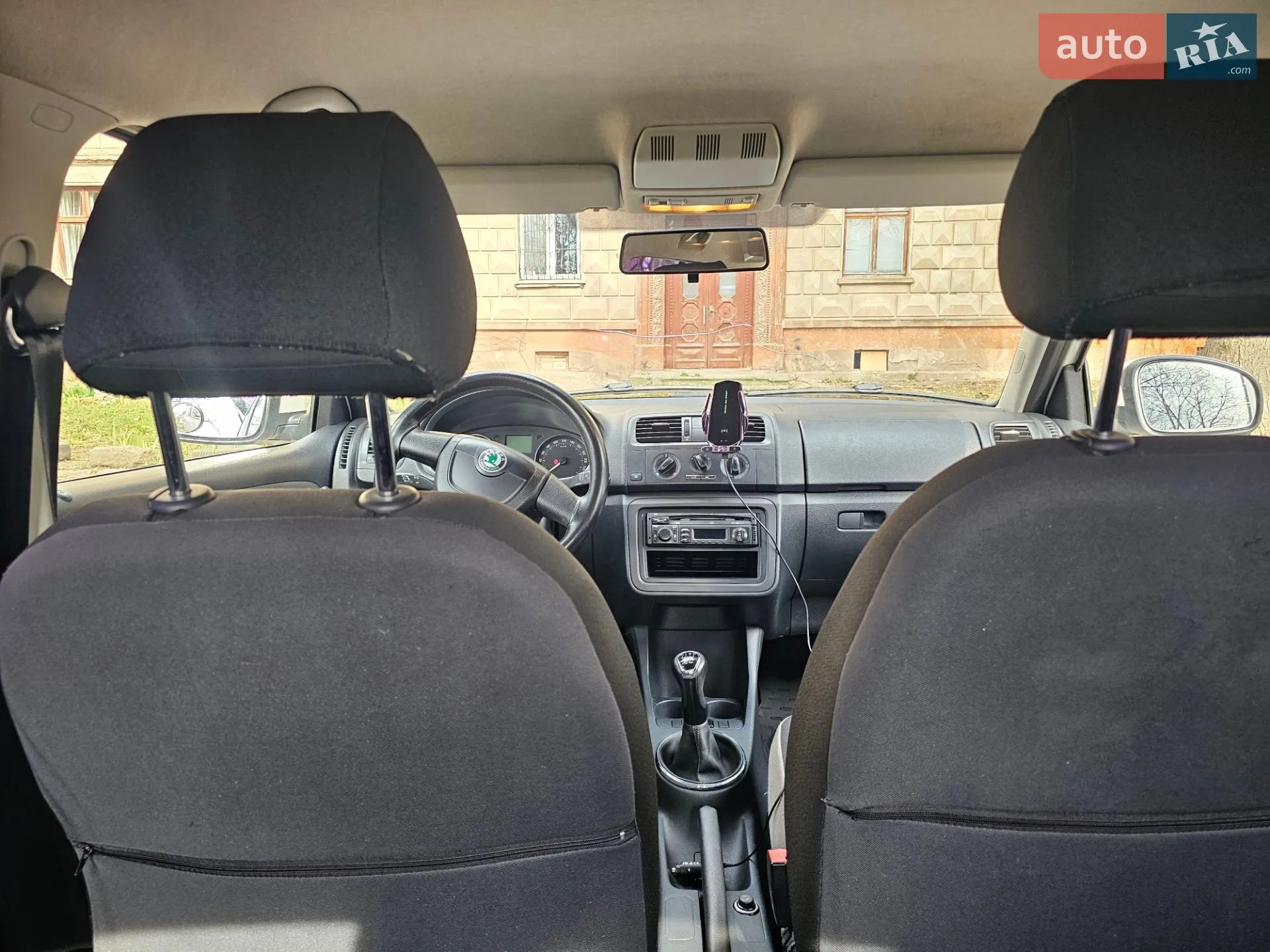 2011 Skoda Fabia - мініатюра 18