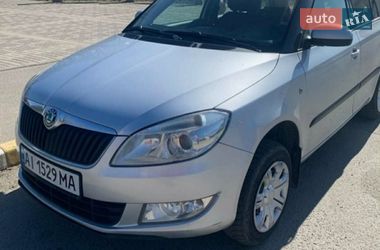Универсал Skoda Fabia 2011 в Боярке