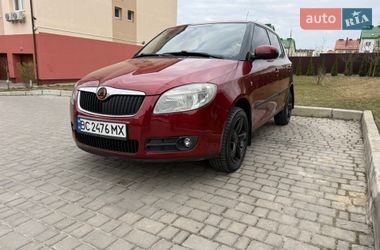Хетчбек Skoda Fabia 2007 в Львові