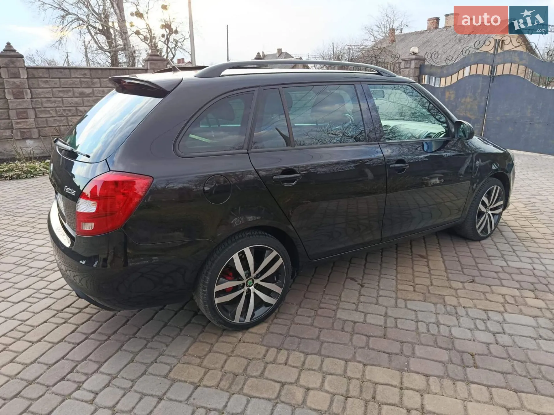 2010 Skoda Fabia - мініатюра 14