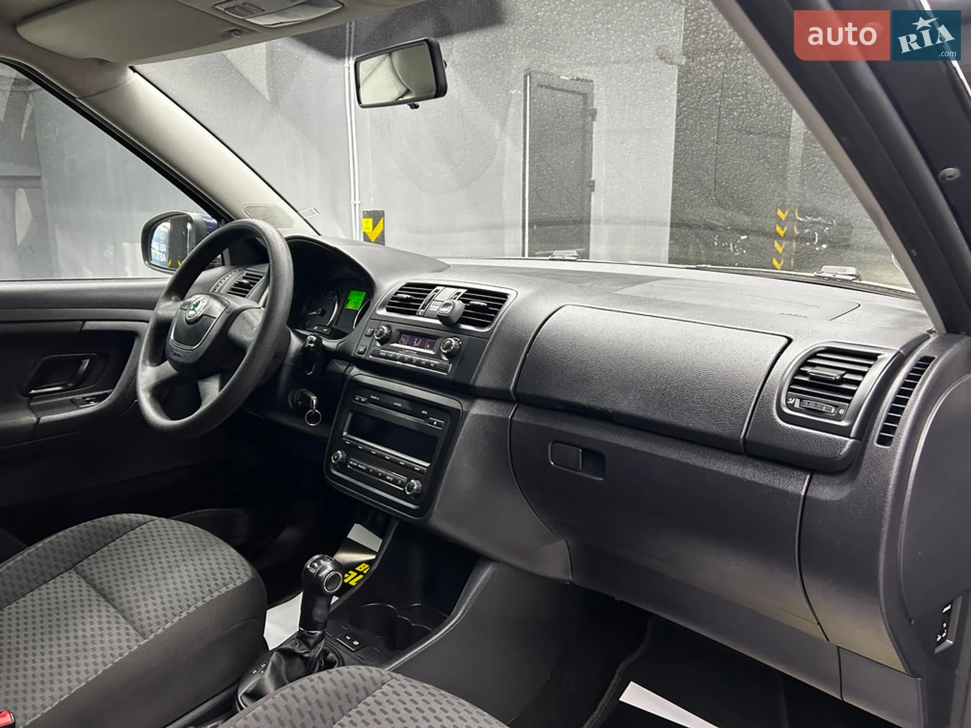 2010 Skoda Fabia - мініатюра 20