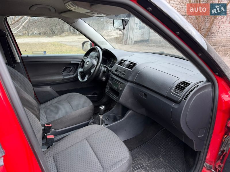 Универсал Skoda Fabia 2013 в Кременчуге