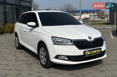 Універсал Skoda Fabia 2019 в Мукачевому