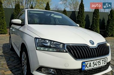 Универсал Skoda Fabia 2021 в Мукачево
