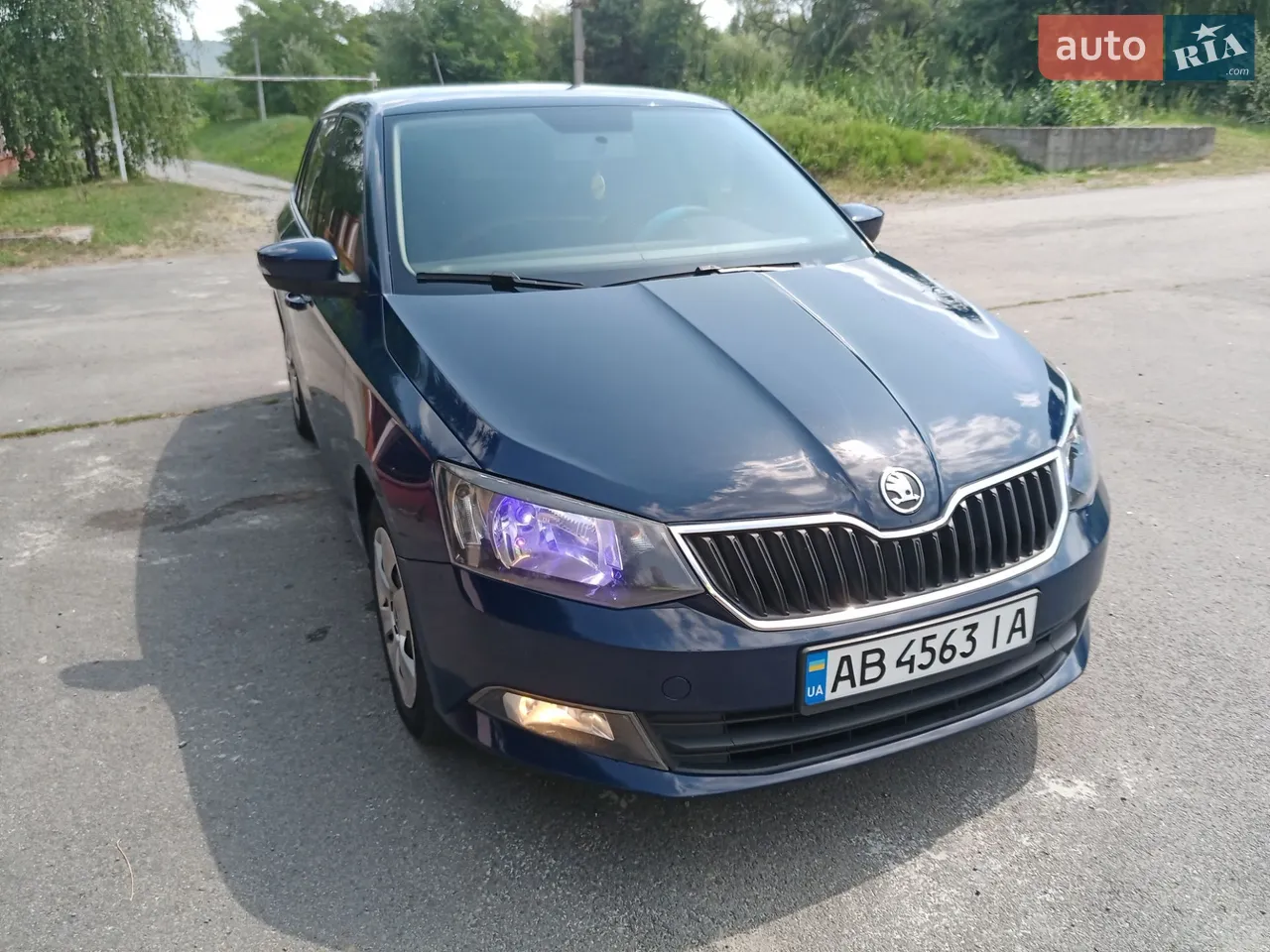 2016 Skoda Fabia - мініатюра 19