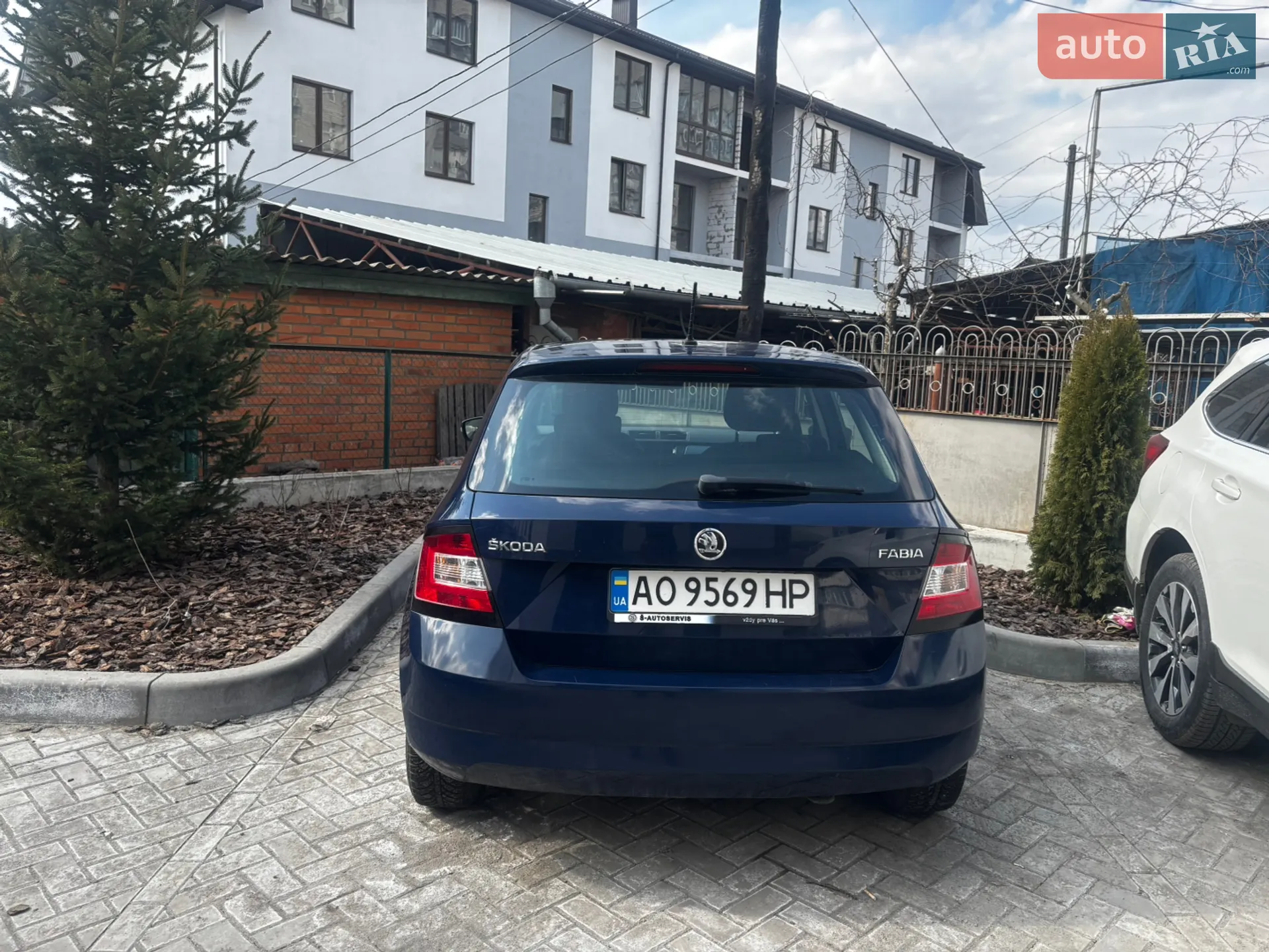 2017 Skoda Fabia - мініатюра 13