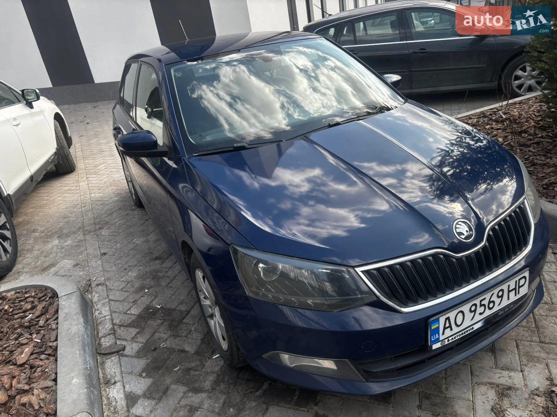 2017 Skoda Fabia - мініатюра 9