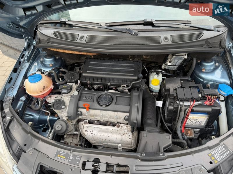 Універсал Skoda Fabia 2008 в Івано-Франківську