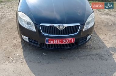 Універсал Skoda Fabia 2009 в Луцьку