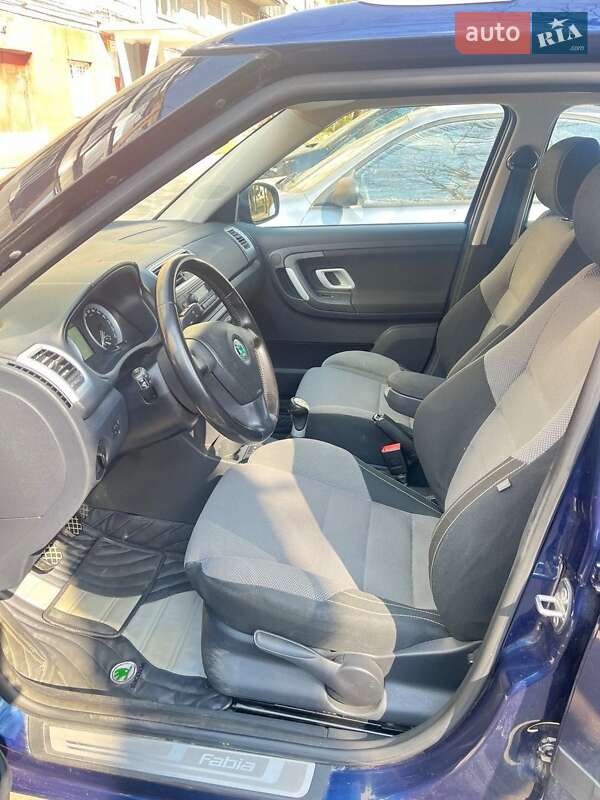 Универсал Skoda Fabia 2008 в Львове фото 8 Универсал Skoda Fabia 2008 в Львове