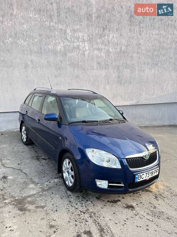 Универсал Skoda Fabia 2008 в Львове фото 12 Универсал Skoda Fabia 2008 в Львове