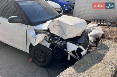 Хэтчбек Skoda Fabia 2011 в Киеве