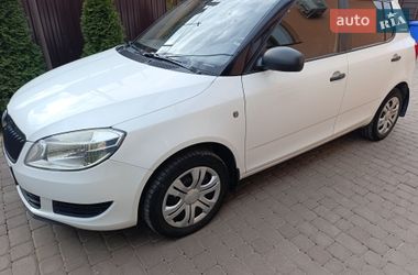 Хетчбек Skoda Fabia 2010 в Мукачевому