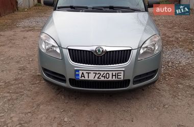 Універсал Skoda Fabia 2009 в Івано-Франківську