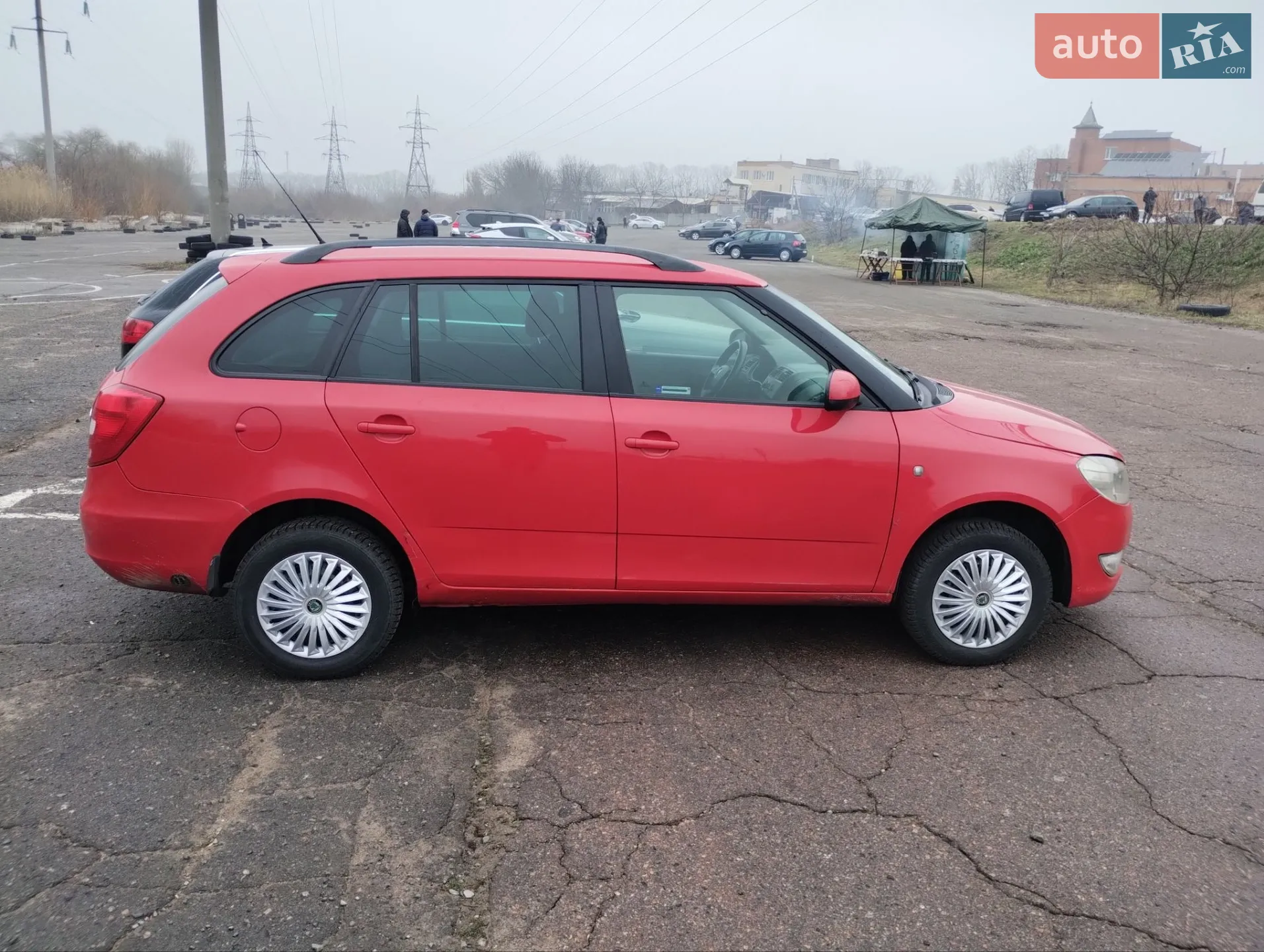 2013 Skoda Fabia - фото 1