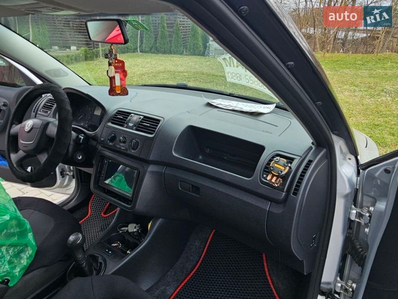 Универсал Skoda Fabia 2010 в Львове фото 10 Универсал Skoda Fabia 2010 в Львове
