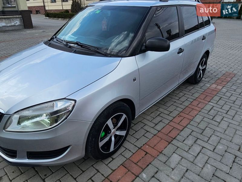 Универсал Skoda Fabia 2010 в Львове фото 3 Универсал Skoda Fabia 2010 в Львове