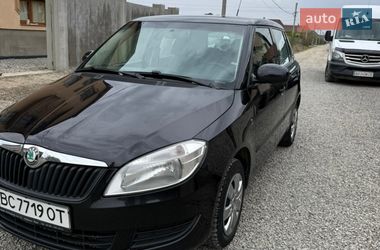 Хетчбек Skoda Fabia 2011 в Виноградові