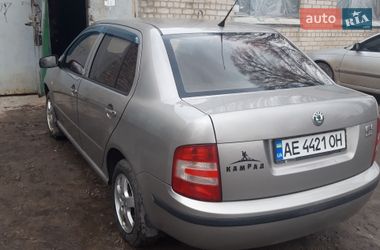 Седан Skoda Fabia 2006 в Синельниково